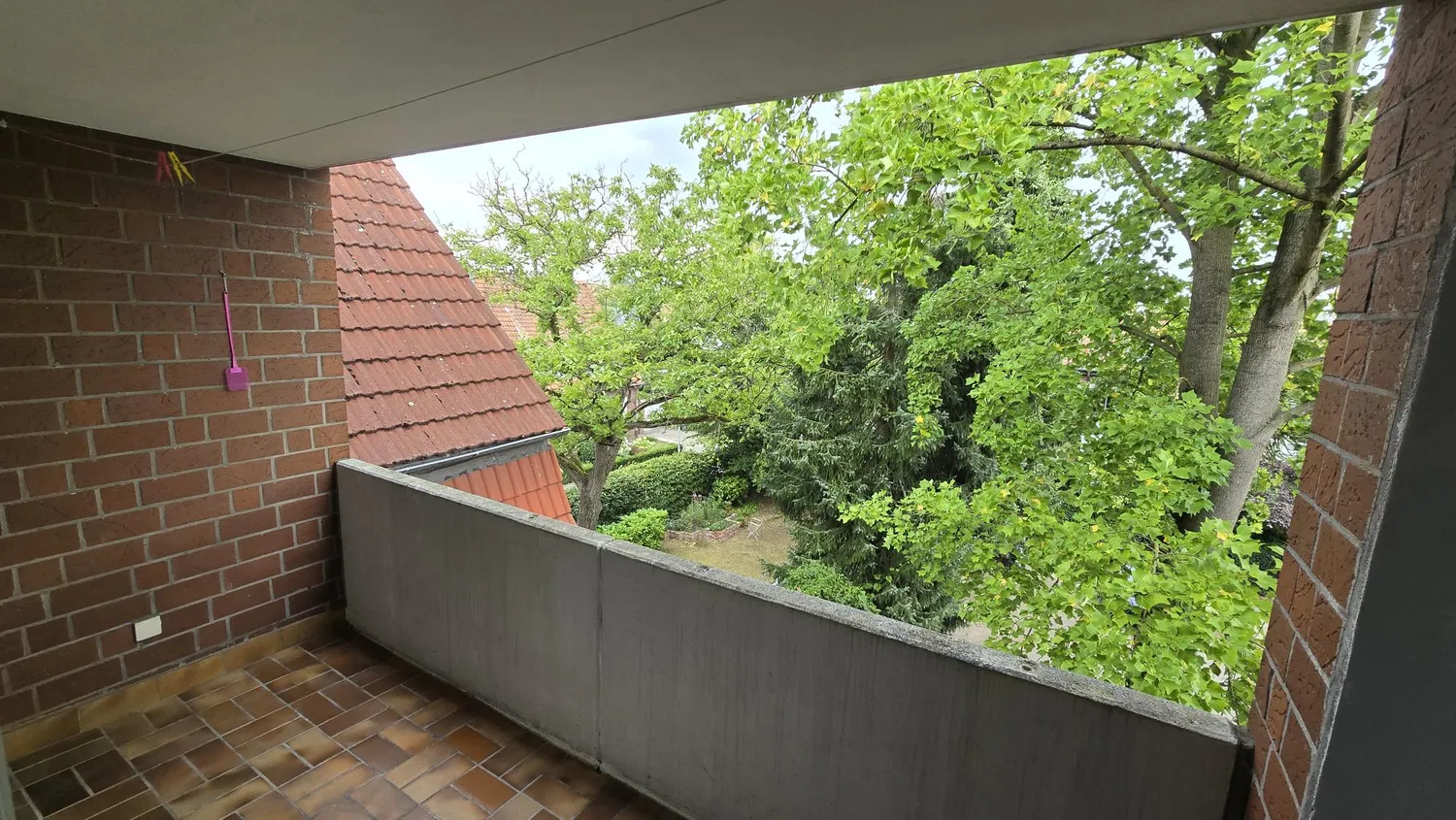 1 Zimmer Wohnung mit 33 m² in Münster – Bild 2