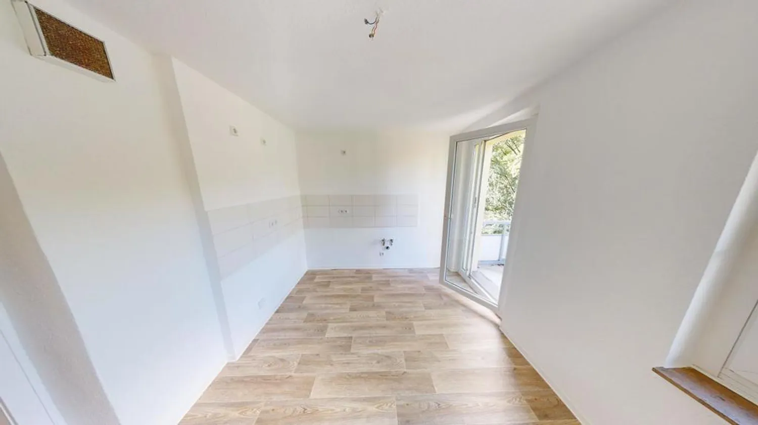 2 room apartment with 60 m² in Chemnitz – Photo 2