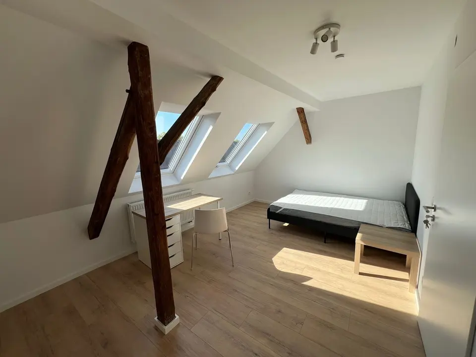 WG-Zimmer mit 15 m² in Paderborn – Bild 1