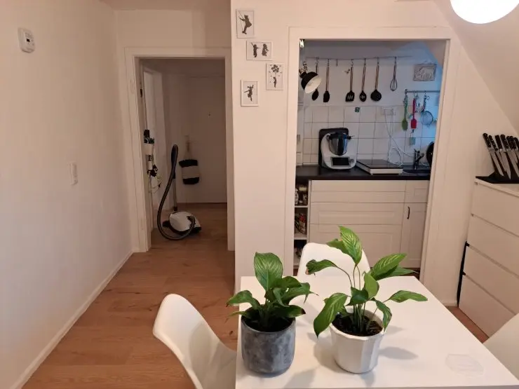 WG-Zimmer mit 54 m² in Coesfeld – Bild 5