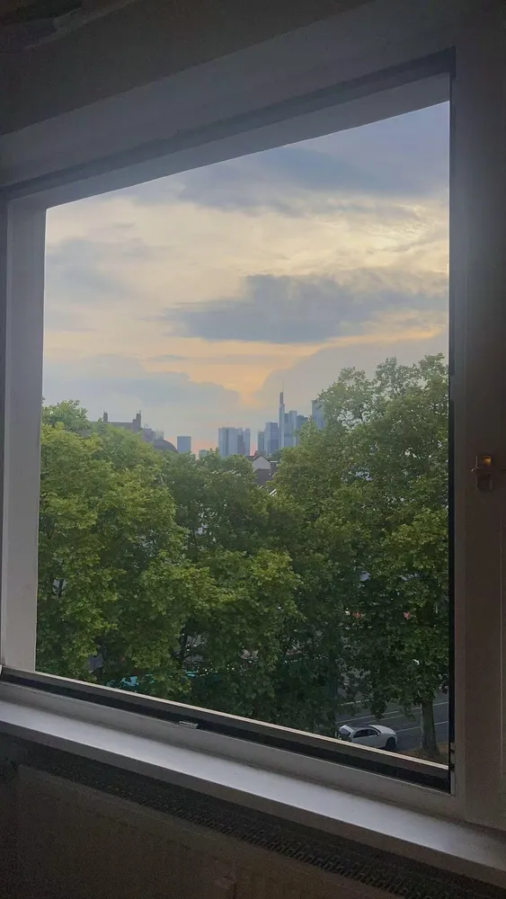 2 Zimmer Wohnung mit 55 m² in Frankfurt am Main – Bild 1