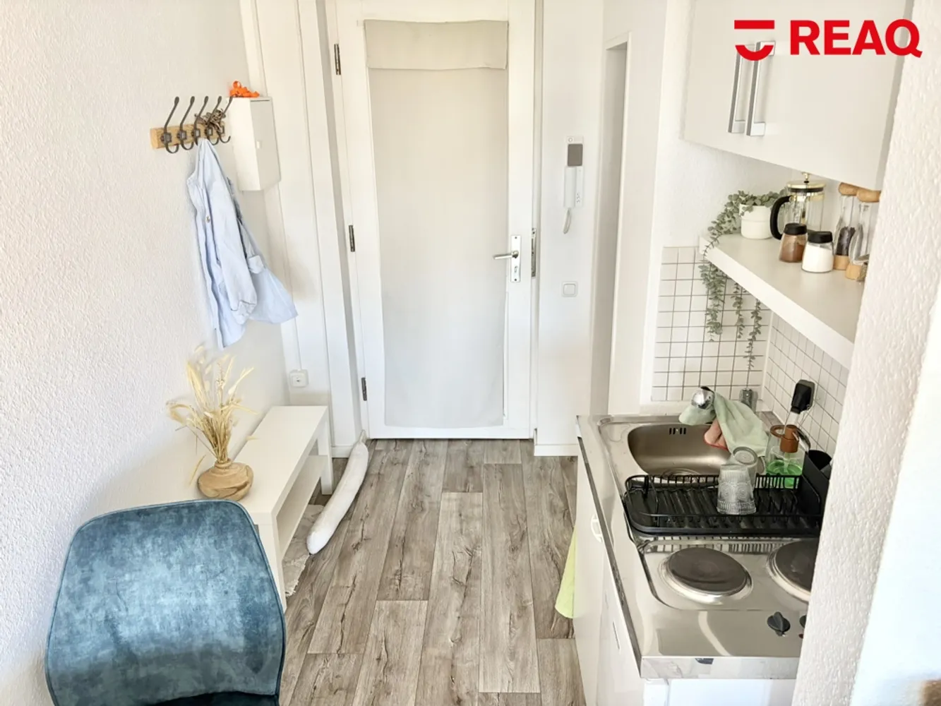 1 Zimmer Wohnung mit 24 m² in Aachen – Bild 3