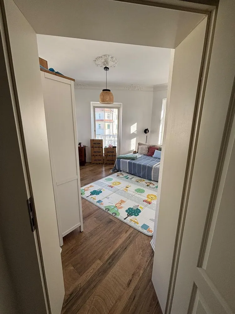3 room apartment with 88 m² in Leipzig – Photo 3