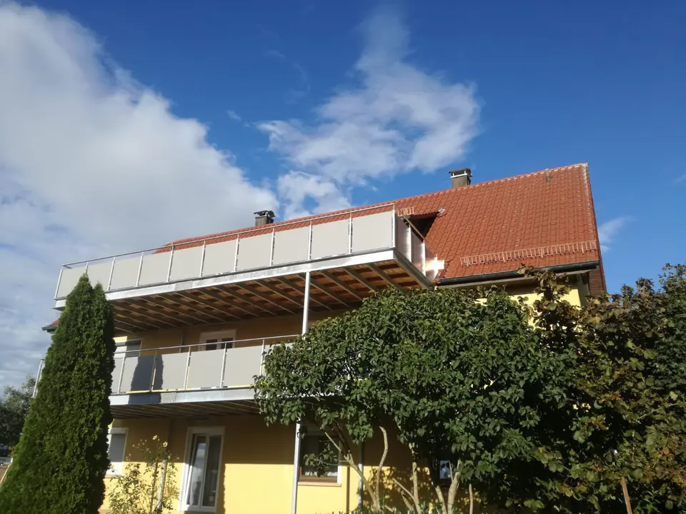 2 Zimmer Wohnung mit 62 m² in Weingarten – Bild 2