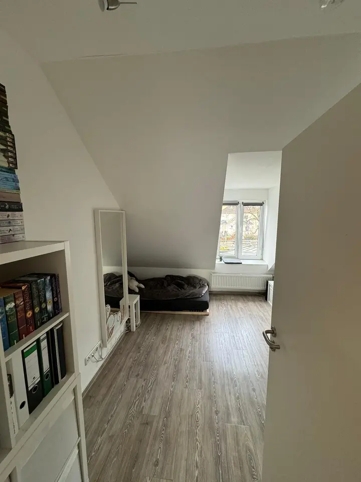 2 Zimmer Wohnung mit 18 m² in Siegen – Bild 1