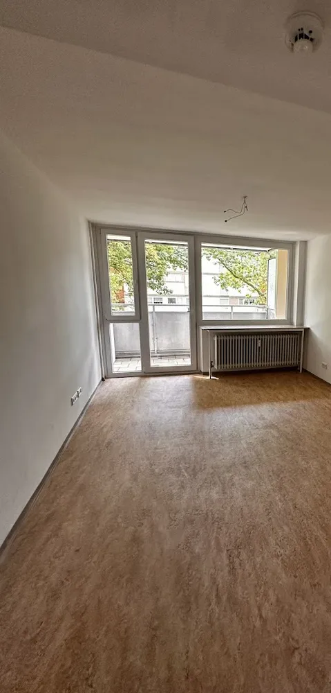 2 Zimmer Wohnung mit 54 m² in Nürnberg – Bild 1