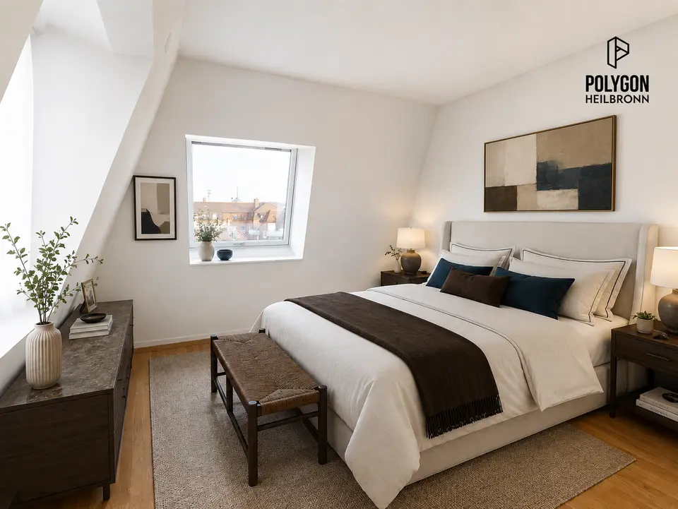 3 Zimmer Wohnung mit 81 m² in Heilbronn – Bild 4