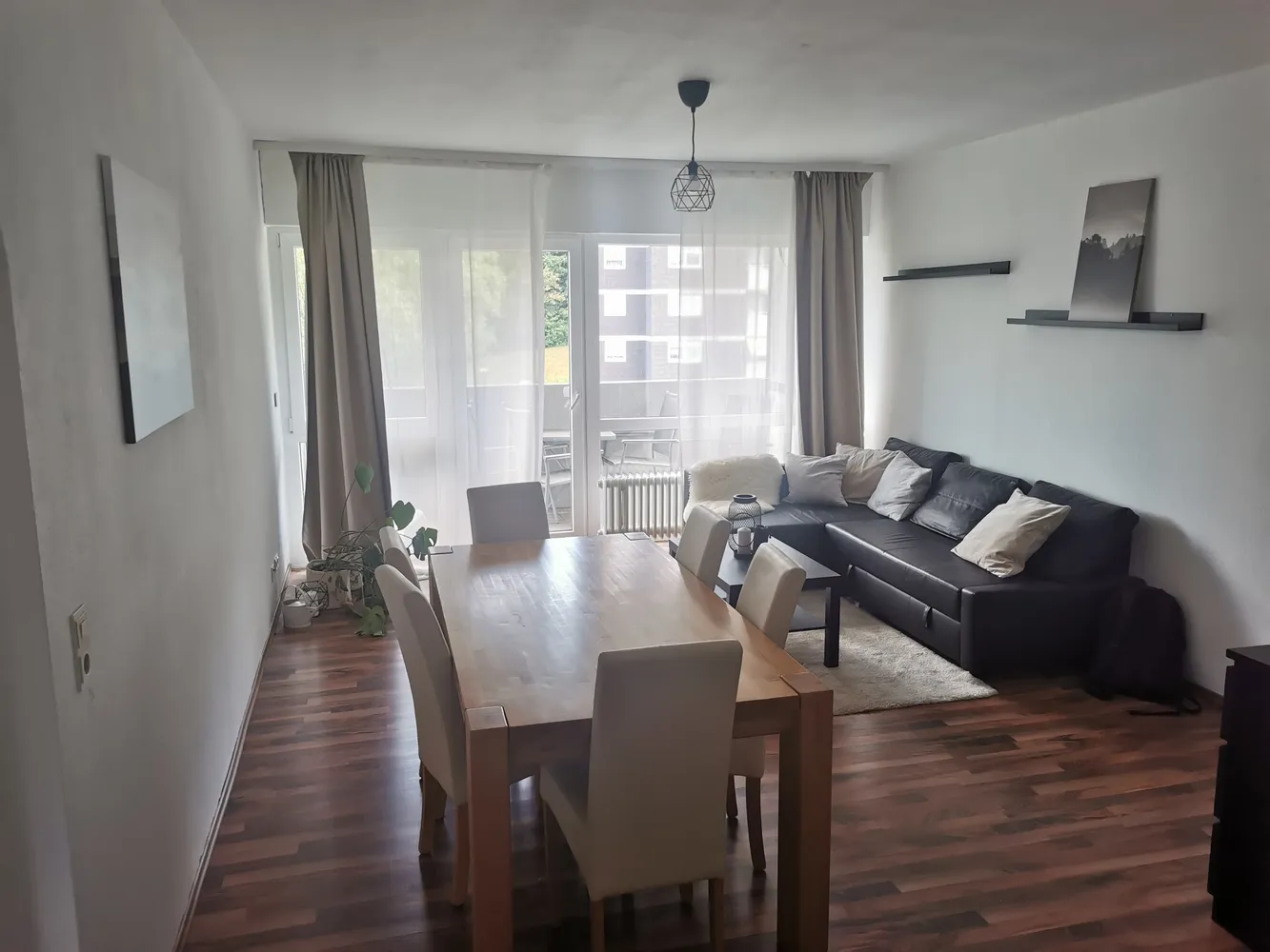 2 Zimmer Wohnung mit 61 m² in Mosbach – Bild 3