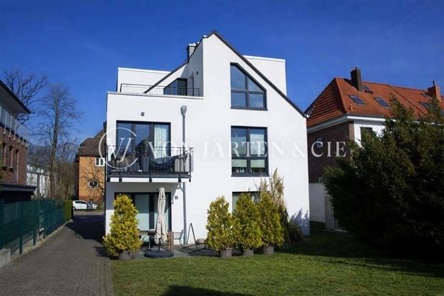 3 Zimmer Wohnung mit 91 m² in Hamburg – Bild 3