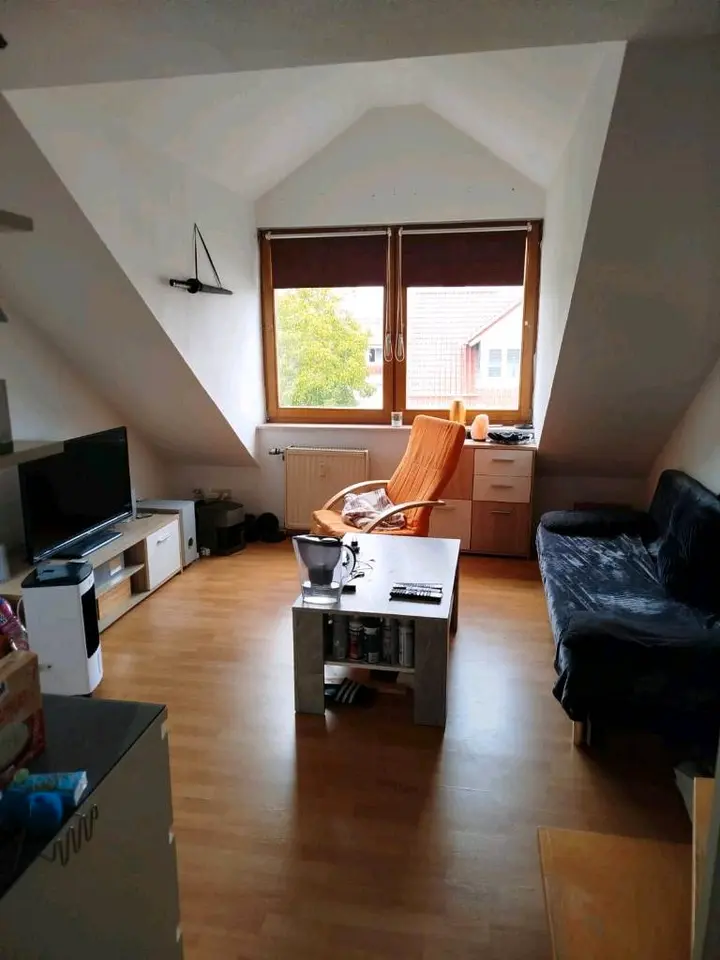 2 Zimmer Wohnung mit 29 m² in Kassel – Bild 1