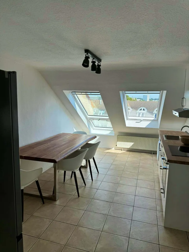 WG-Zimmer mit 20 m² in Düsseldorf – Bild 2