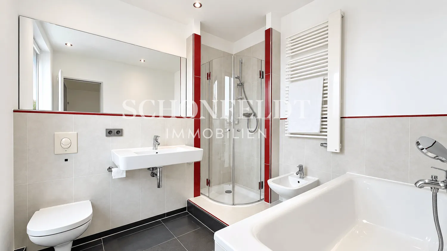 4 Zimmer Wohnung mit 141 m² in Hamburg – Bild 11