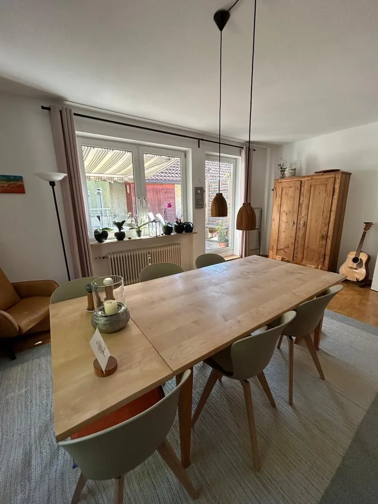 5 Zimmer Wohnung mit 120 m² in Kempten (Allgäu) – Bild 5