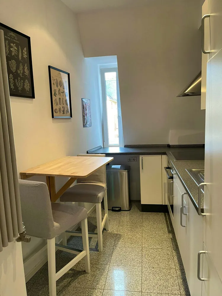 WG-Zimmer mit 20 m² in Frankfurt am Main – Bild 5
