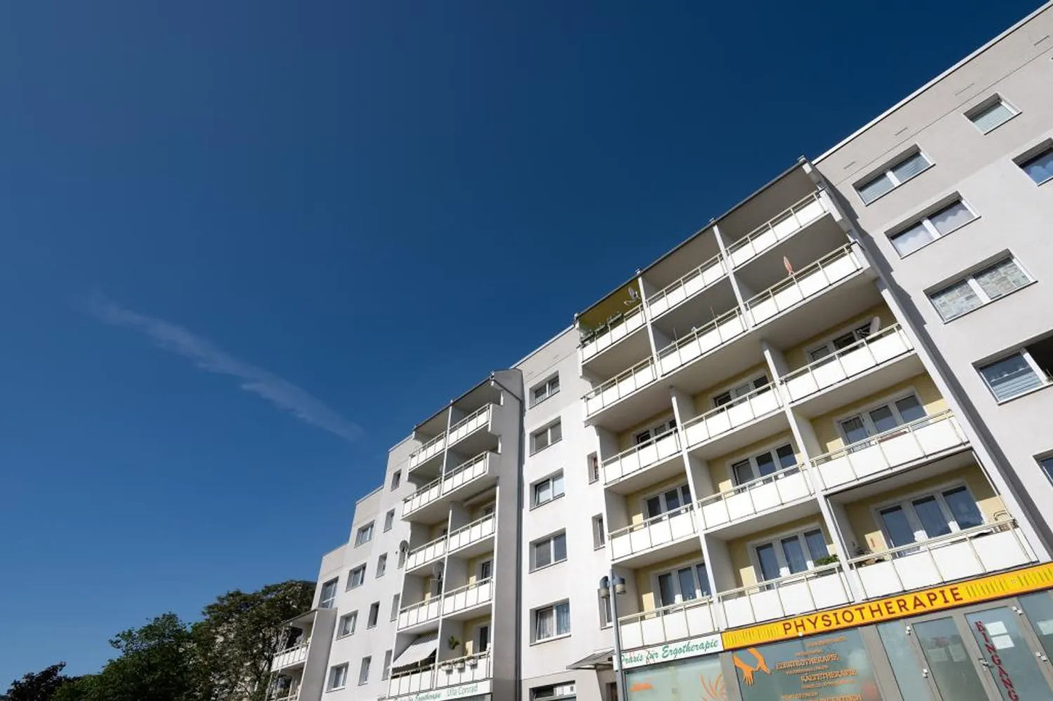 2 Zimmer Wohnung mit 51 m² in Halle (Saale) – Bild 1