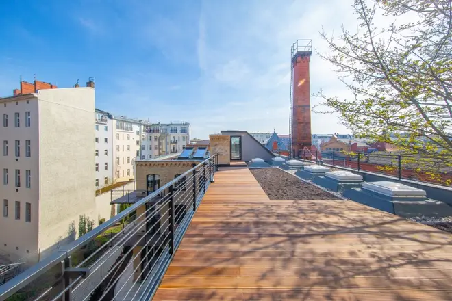 2 Zimmer Wohnung mit 108 m² in Berlin – Bild 6