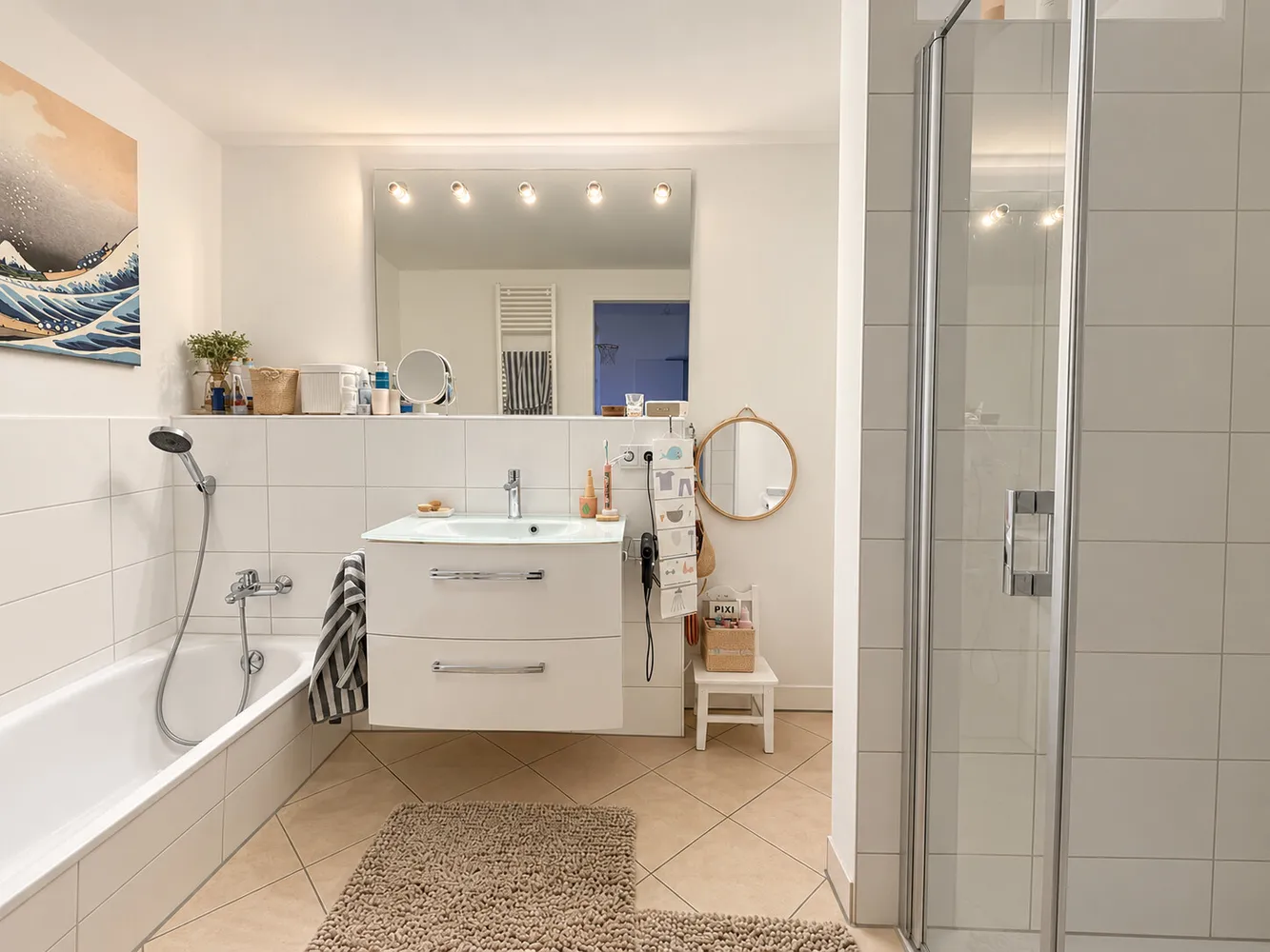 3 Zimmer Wohnung mit 94 m² in Hamburg – Bild 6