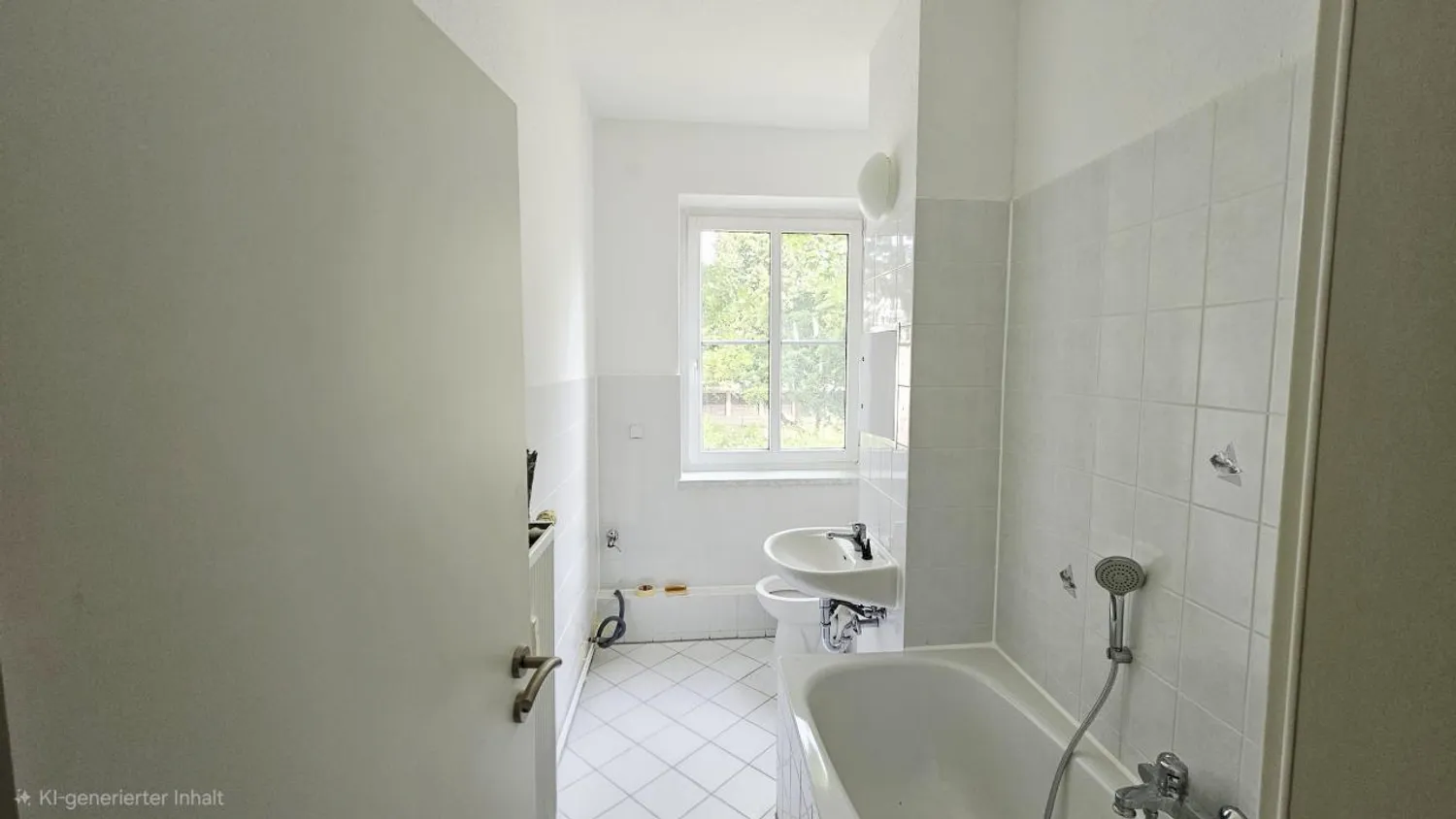 2 room apartment with 51 m² in Magdeburg – Photo 7