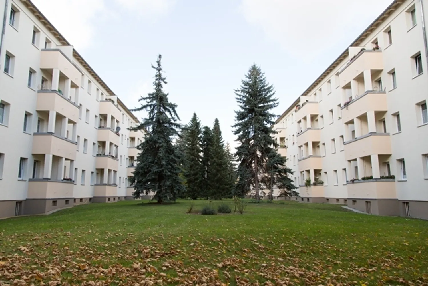 2 Zimmer Wohnung mit 54 m² in Berlin – Bild 1