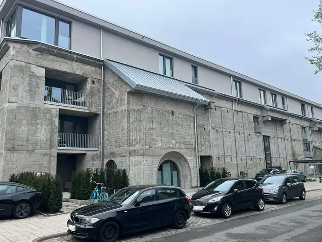1 Zimmer Wohnung mit 23 m² in Münster – Bild 2