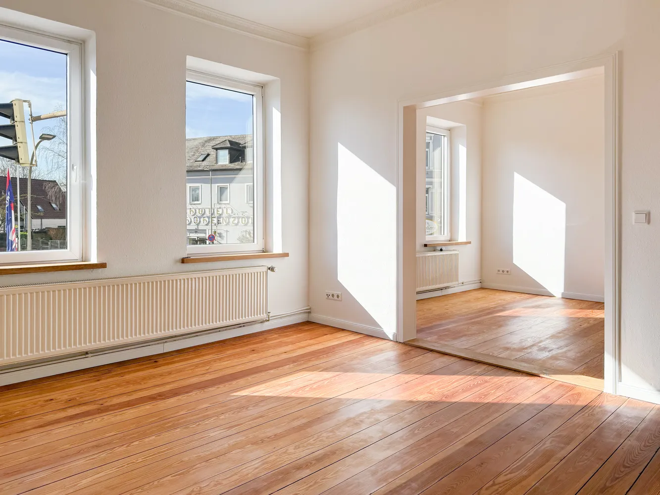 5 Zimmer Wohnung mit 102 m² in Schleswig – Bild 2