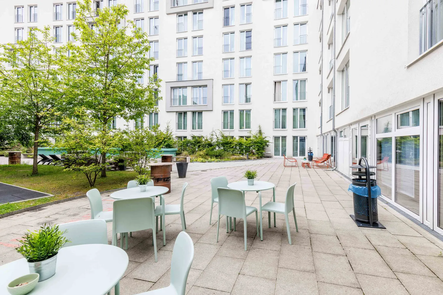 1 Zimmer Wohnung mit 20 m² in Hannover – Bild 9