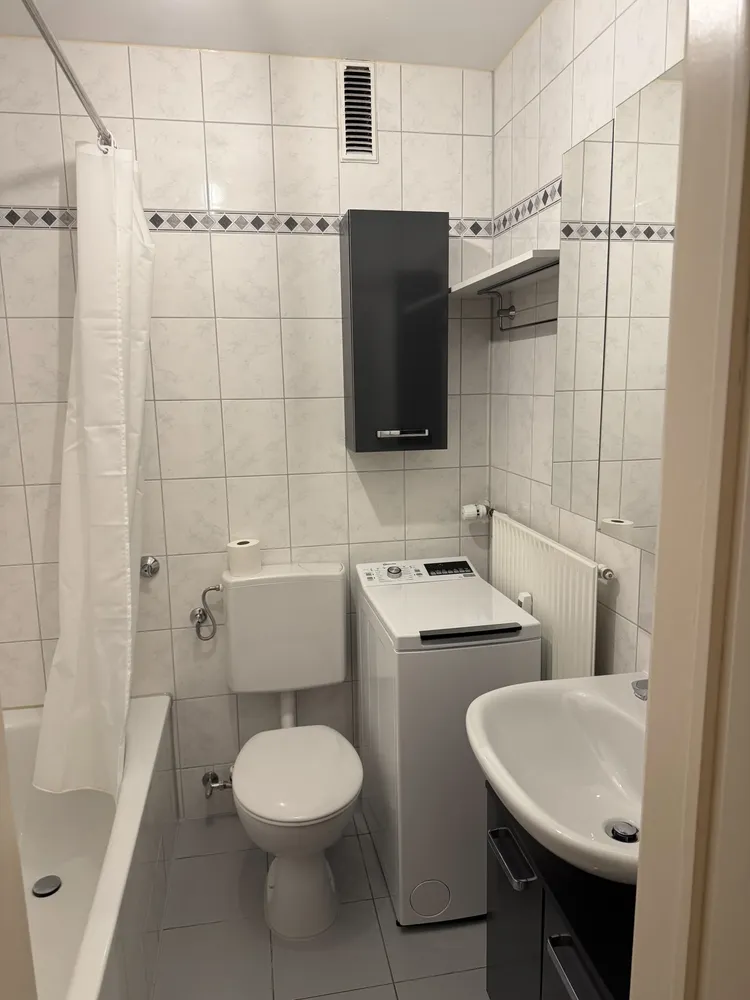 1 Zimmer Wohnung mit 30 m² in München – Bild 4