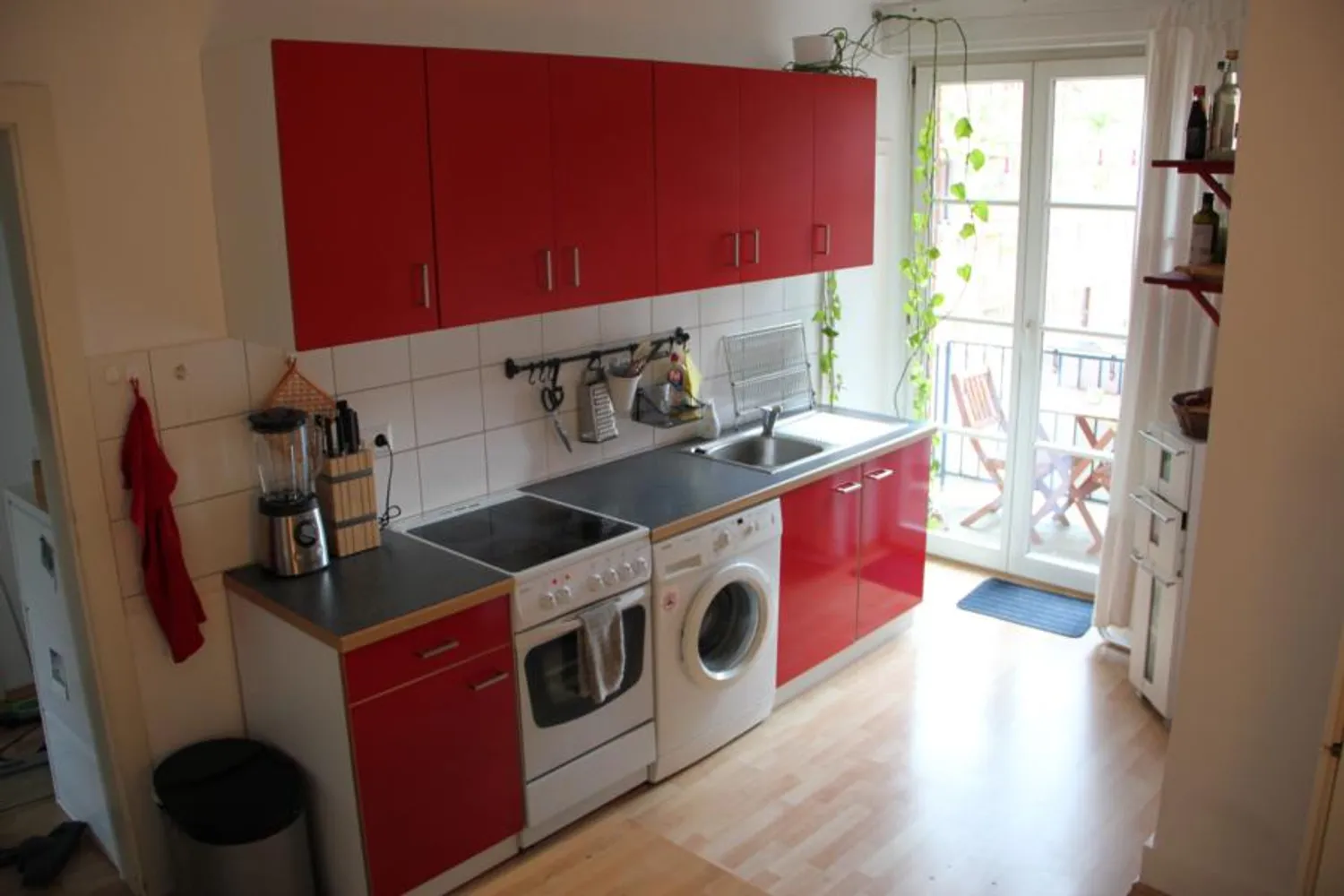2 Zimmer Wohnung mit 50 m² in Mannheim – Bild 2