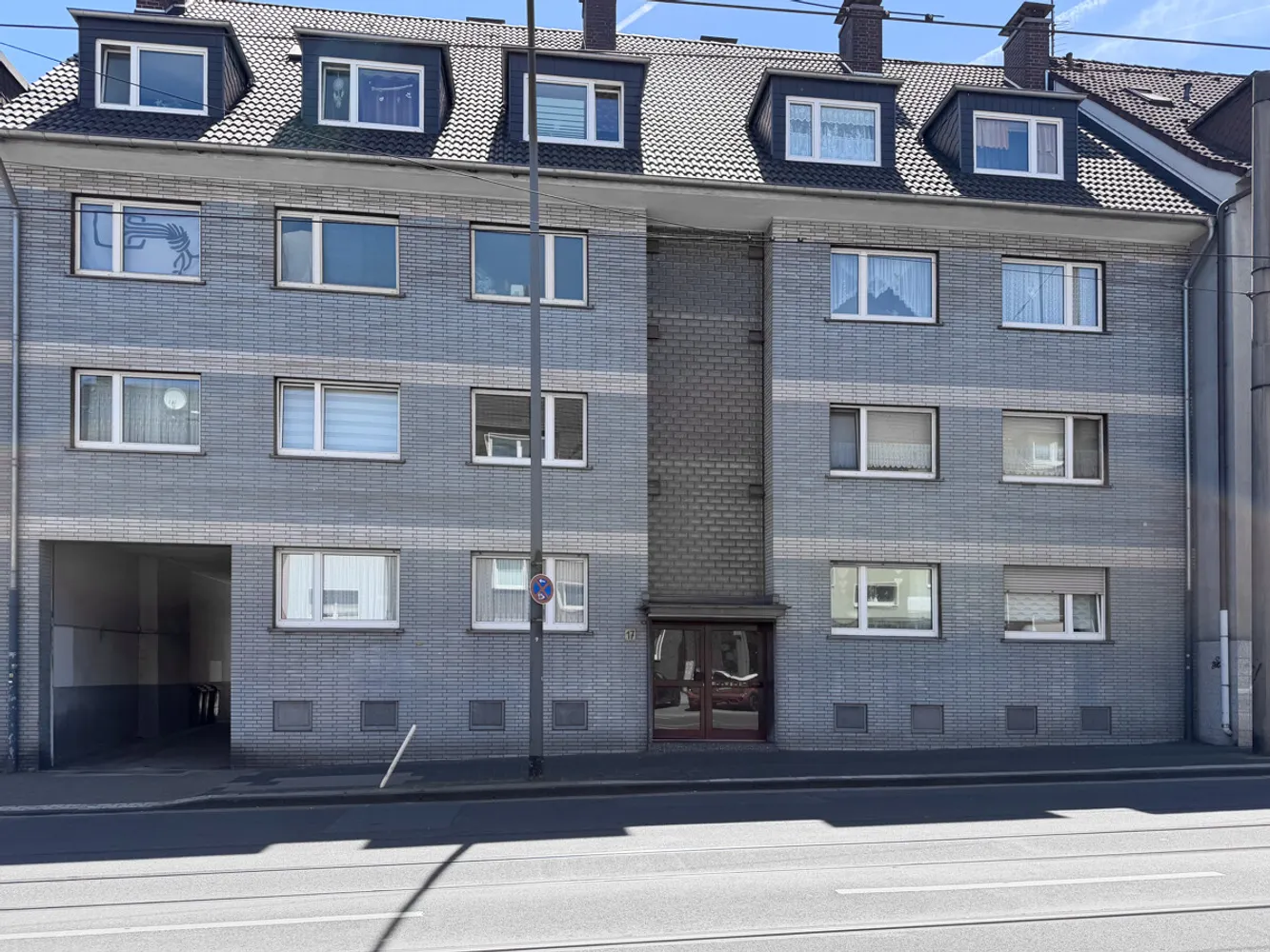 1 Zimmer Wohnung mit 36 m² in Essen – Bild 2