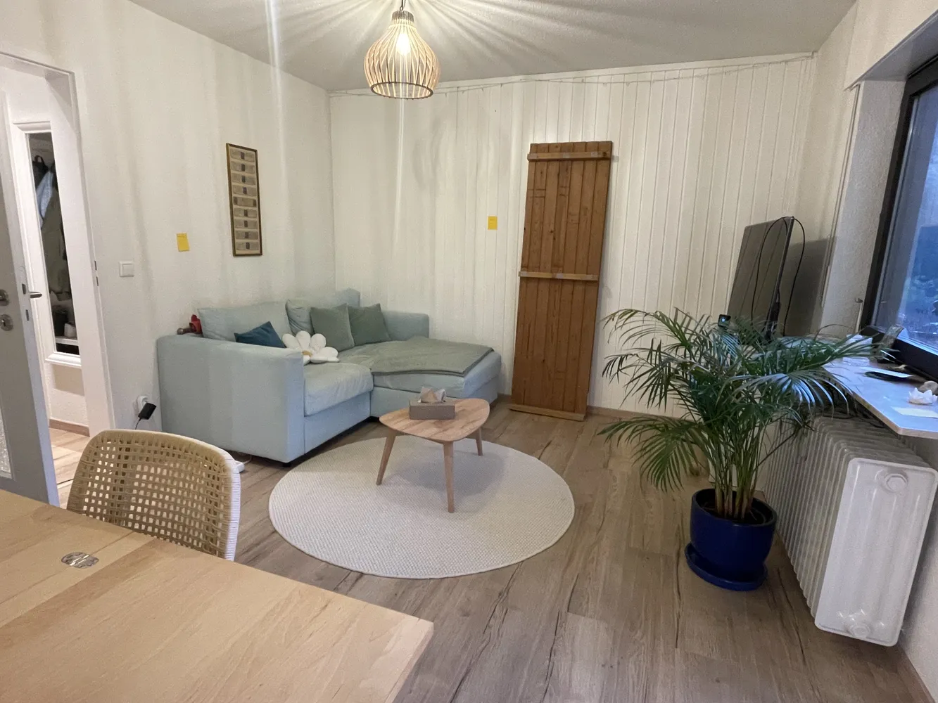 2 Zimmer Wohnung mit 38 m² in Ettlingen – Bild 2