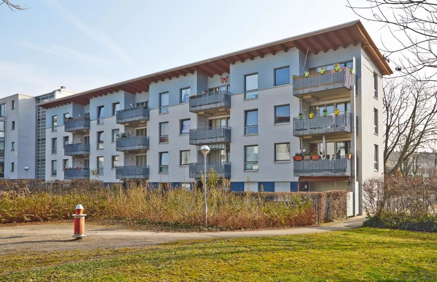 2 Zimmer Wohnung mit 57 m² in Bochum – Bild 1