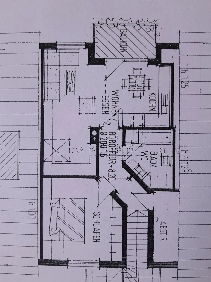 4 Zimmer Wohnung mit 68 m² in Schwäbisch Gmünd – Bild 9