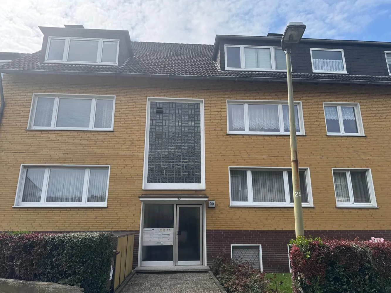 3 Zimmer Wohnung mit 59 m² in Essen – Bild 1