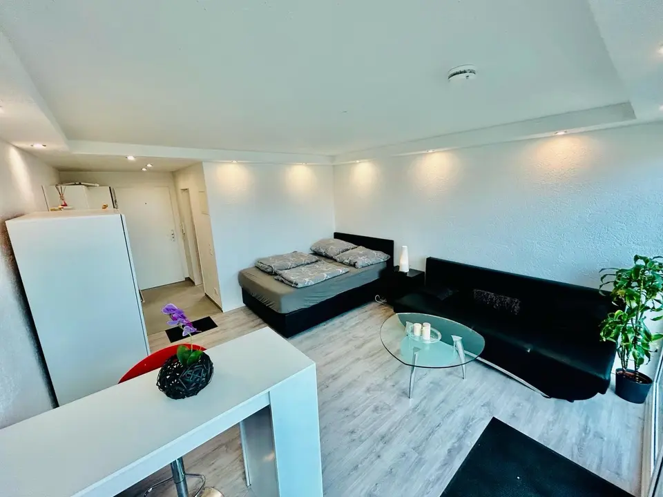2 Zimmer Wohnung mit 30 m² in Kempten – Bild 2