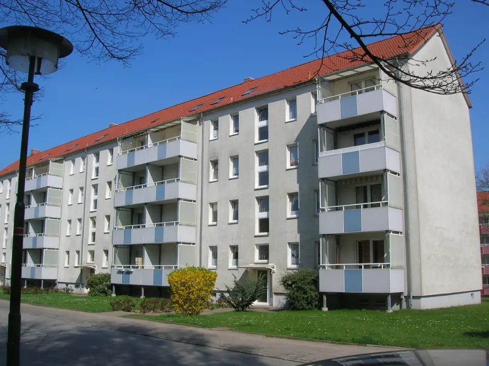4 Zimmer Wohnung mit 66 m² in Wismar – Bild 7