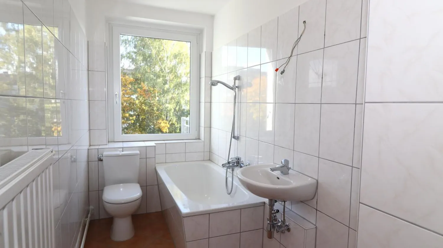 3 room apartment with 60 m² in Chemnitz – Photo 2