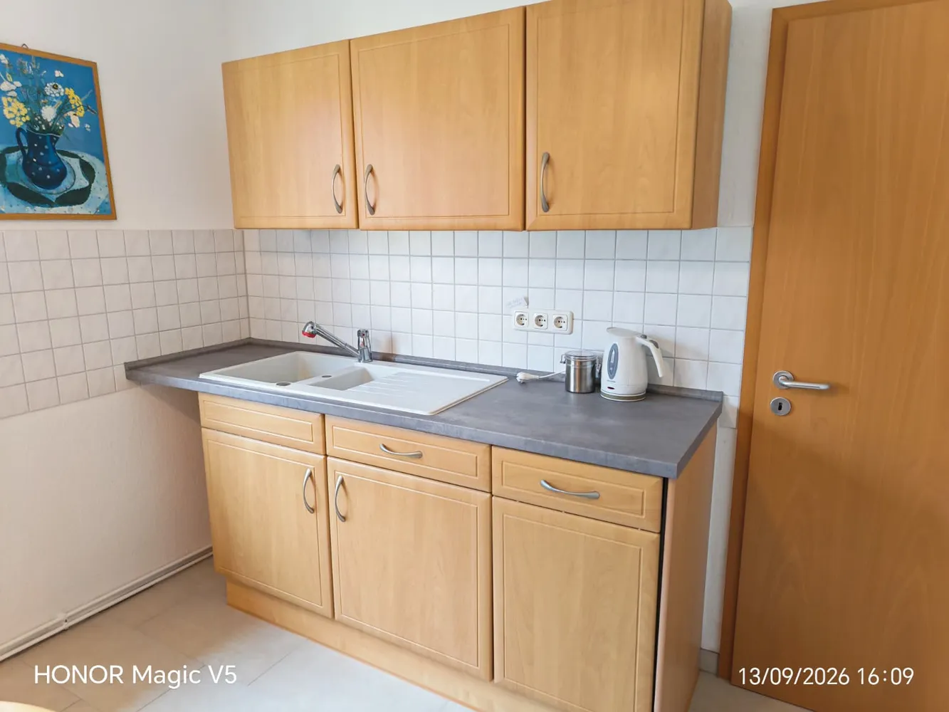 2 room apartment with 55 m² in Magdeburg – Photo 12