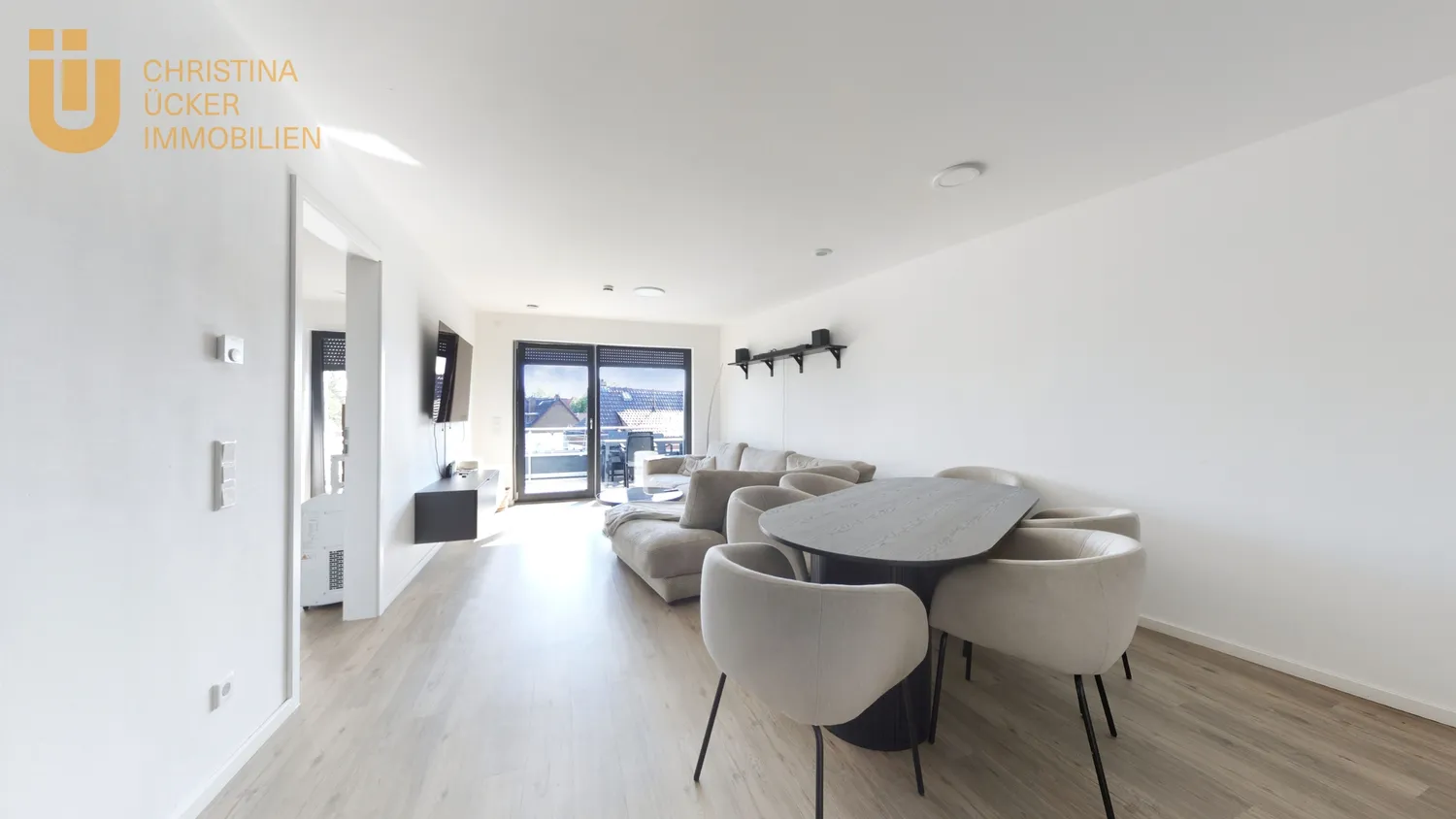 3 Zimmer Wohnung mit 89 m² in Dreieich – Bild 1