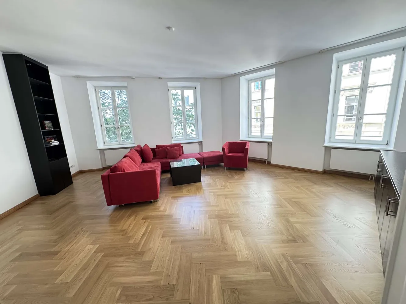 3 Zimmer Wohnung mit 97 m² in München – Bild 1