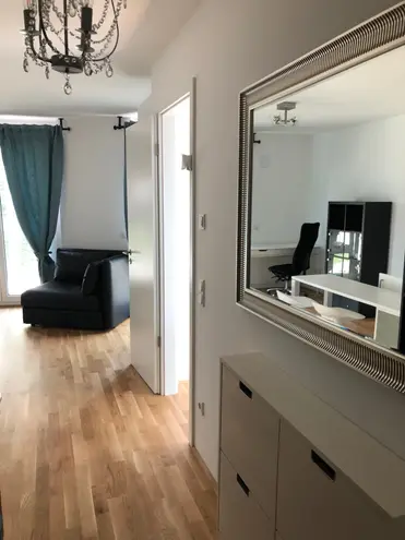 2 Zimmer Wohnung mit 30 m² in München – Bild 4