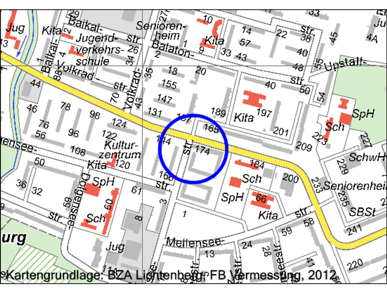 2 Zimmer Wohnung mit 76 m² in Berlin – Bild 10