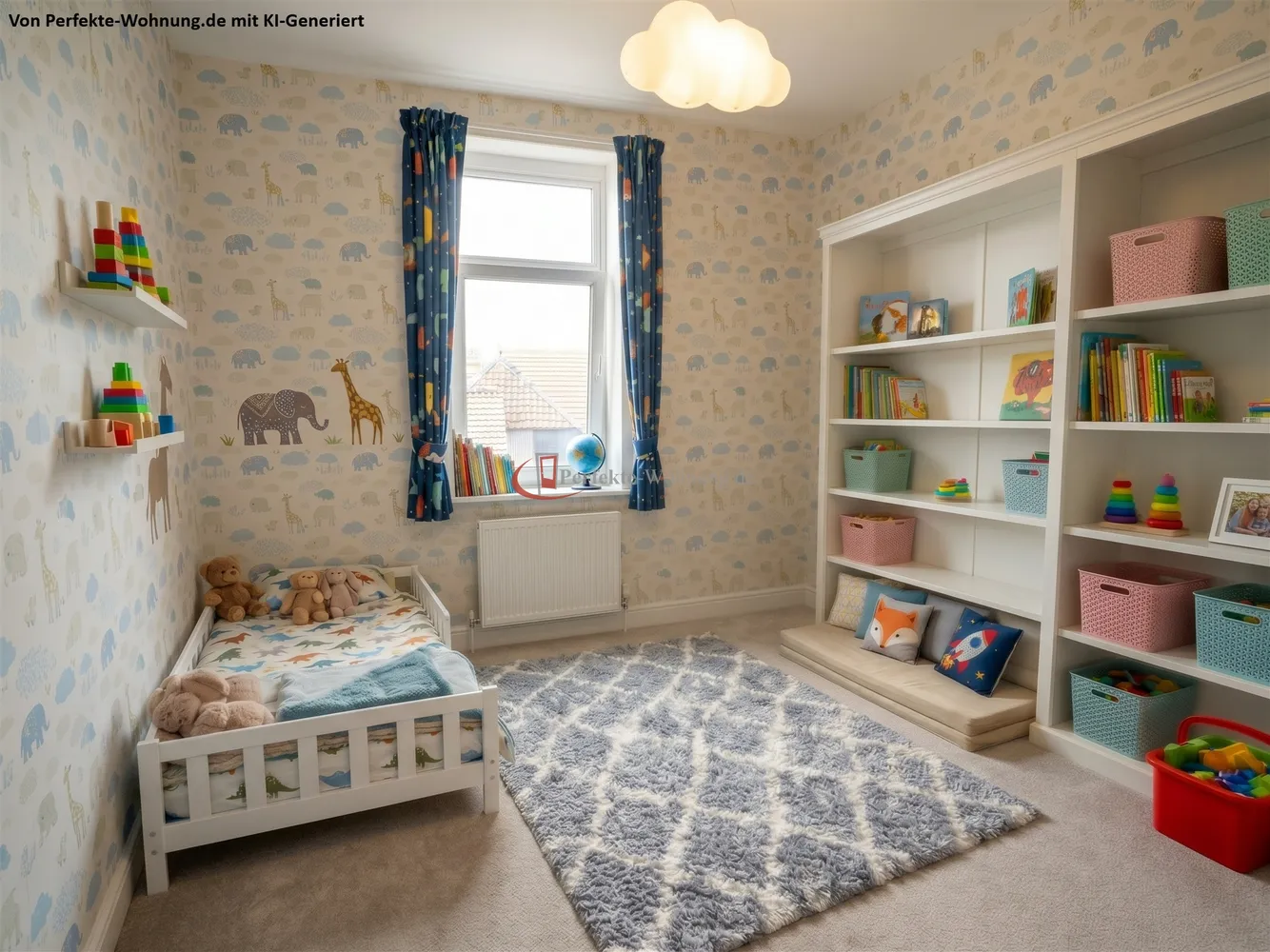 4 Zimmer Wohnung mit 124 m² in Hannover – Bild 9