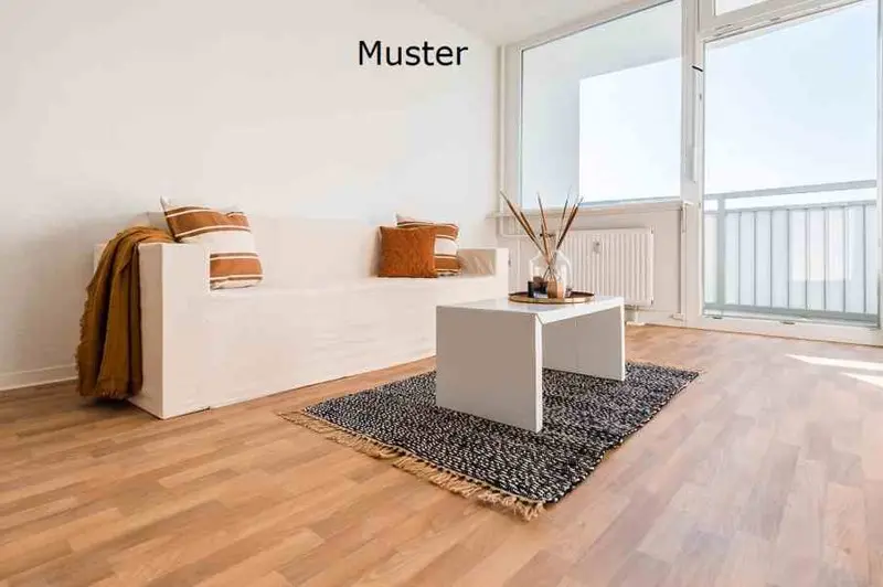 2 Zimmer Wohnung mit 55 m² in Köln – Bild 1