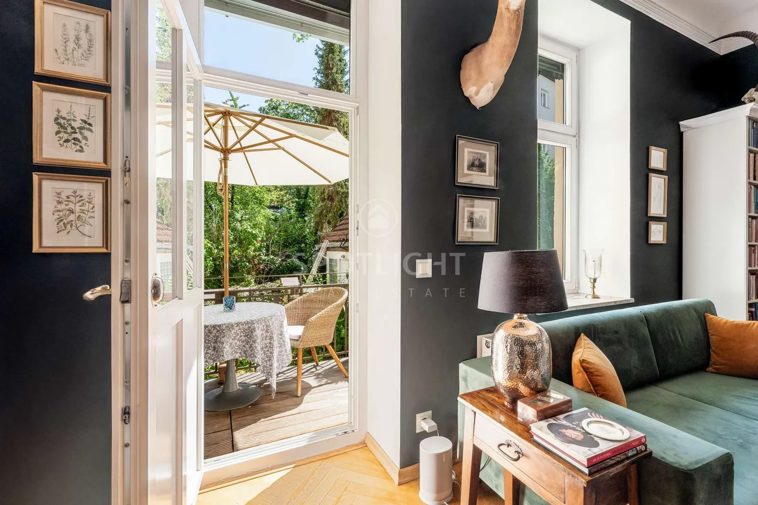 7 Zimmer Wohnung mit 233 m² in München – Bild 5