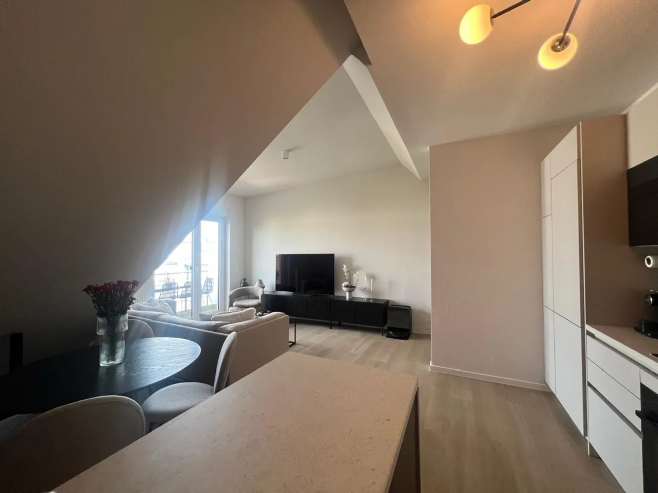 2 Zimmer Wohnung mit 54 m² in Mannheim – Bild 1