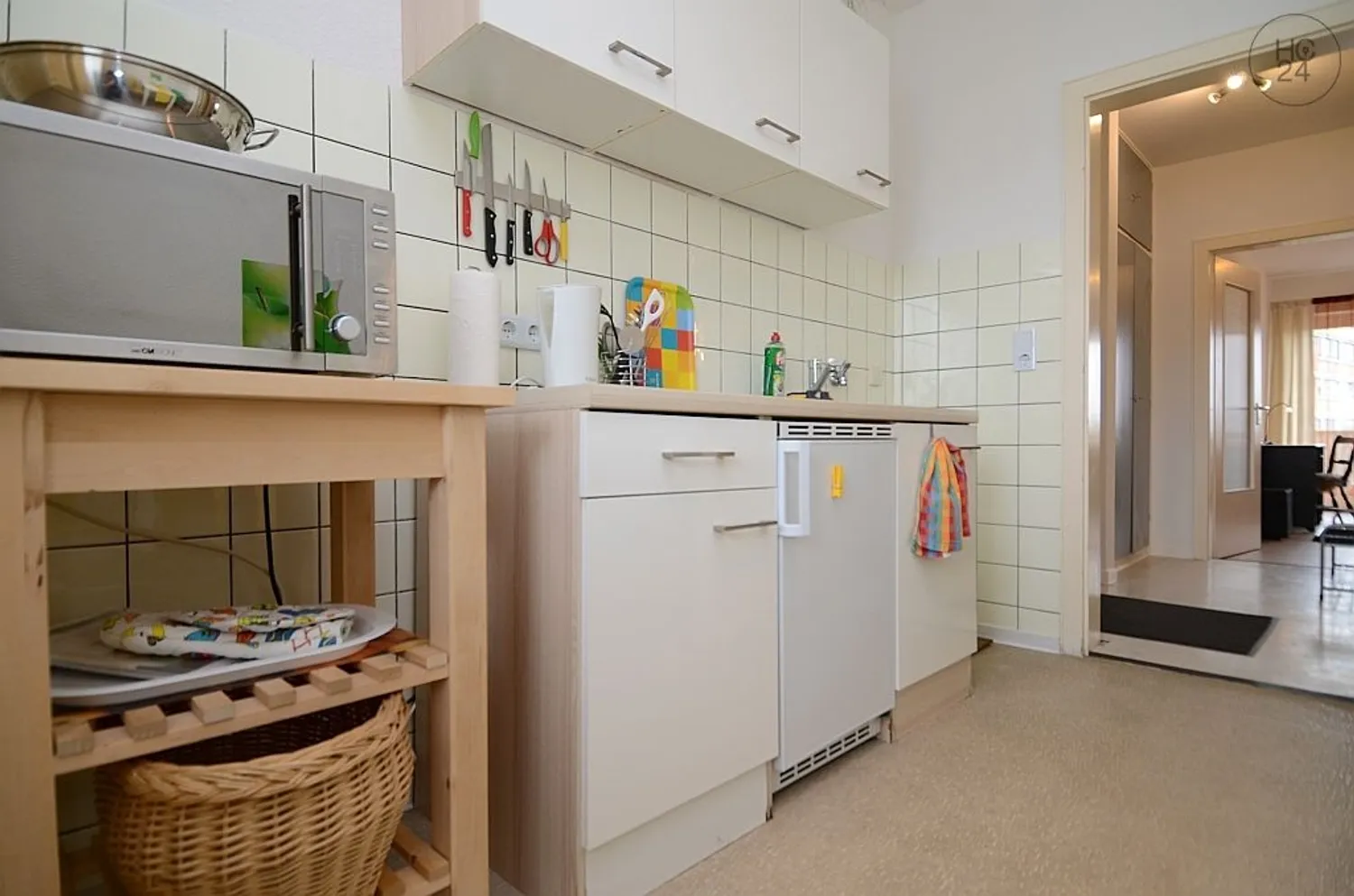 1 Zimmer Wohnung mit 36 m² in Schweinfurt – Bild 3