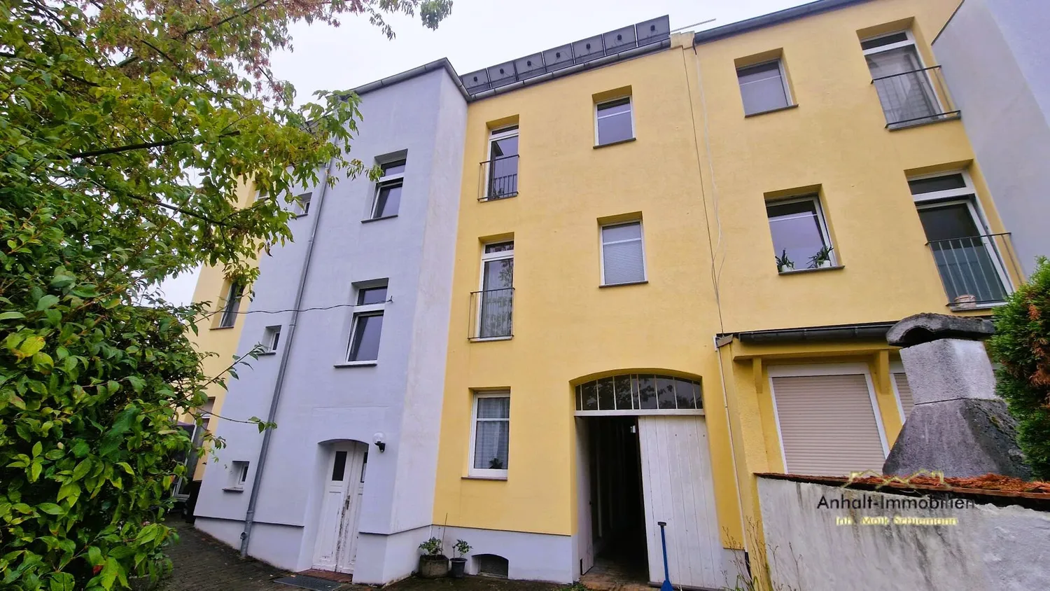 2 room apartment with 53 m² in Bitterfeld-Wolfen – Photo 2