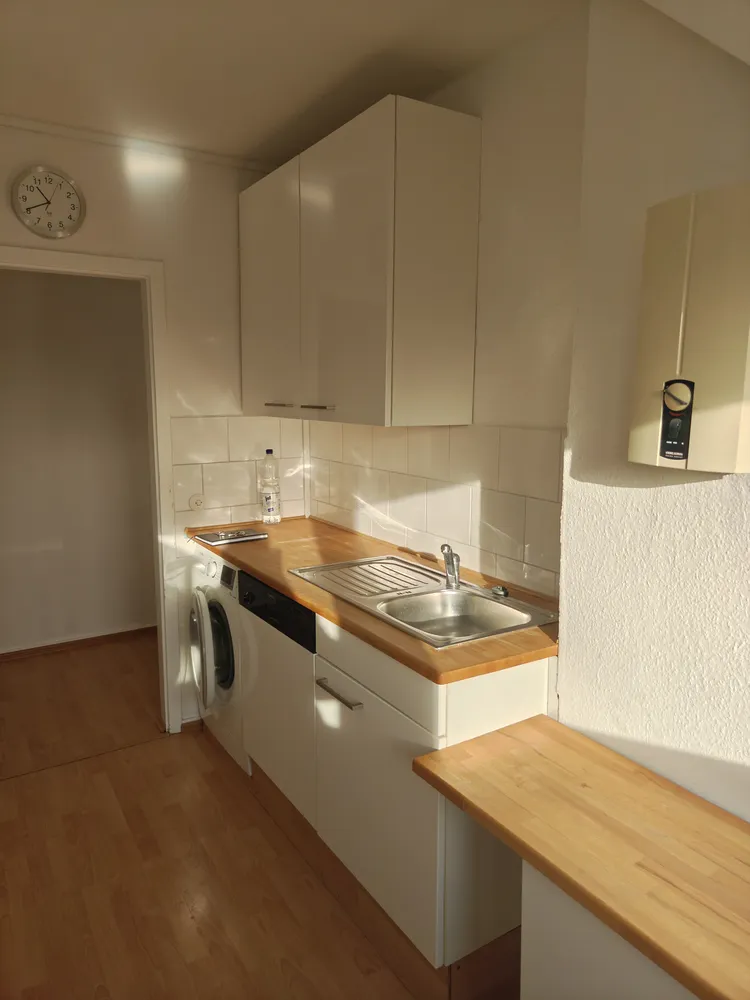 2 Zimmer Wohnung mit 57 m² in Solingen – Bild 1