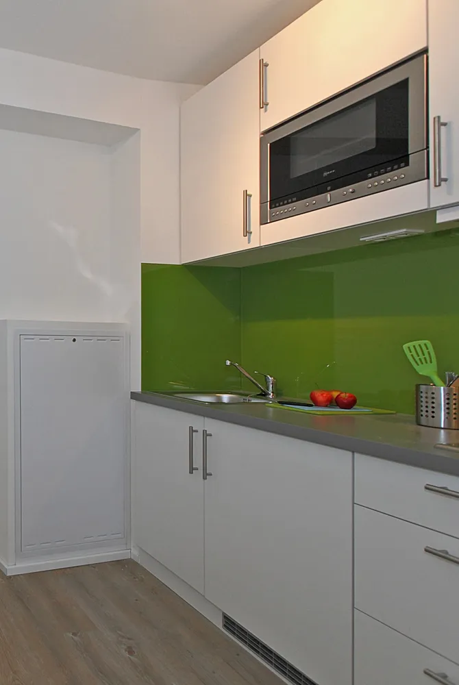 1 room apartment with 34 m² in Bonn – Photo 4