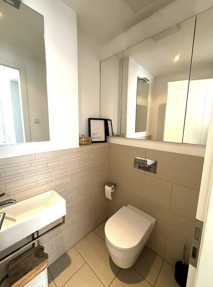 3 room apartment with 85 m² in Düsseldorf – Photo 6